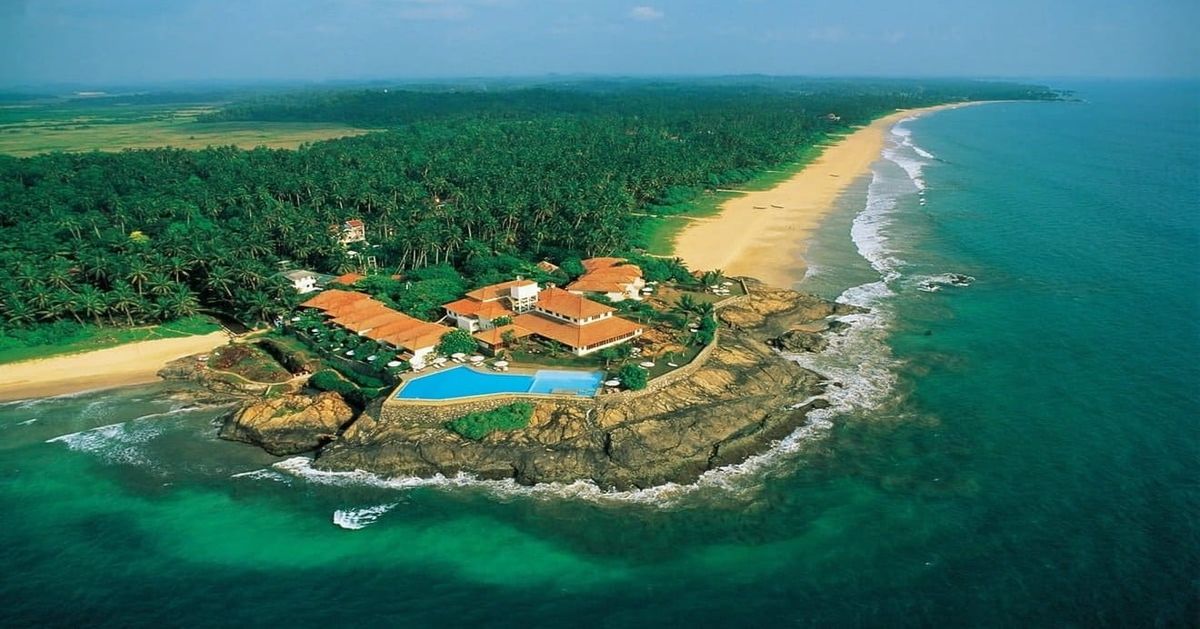 Bentota — Southern Province, Sri Lanka