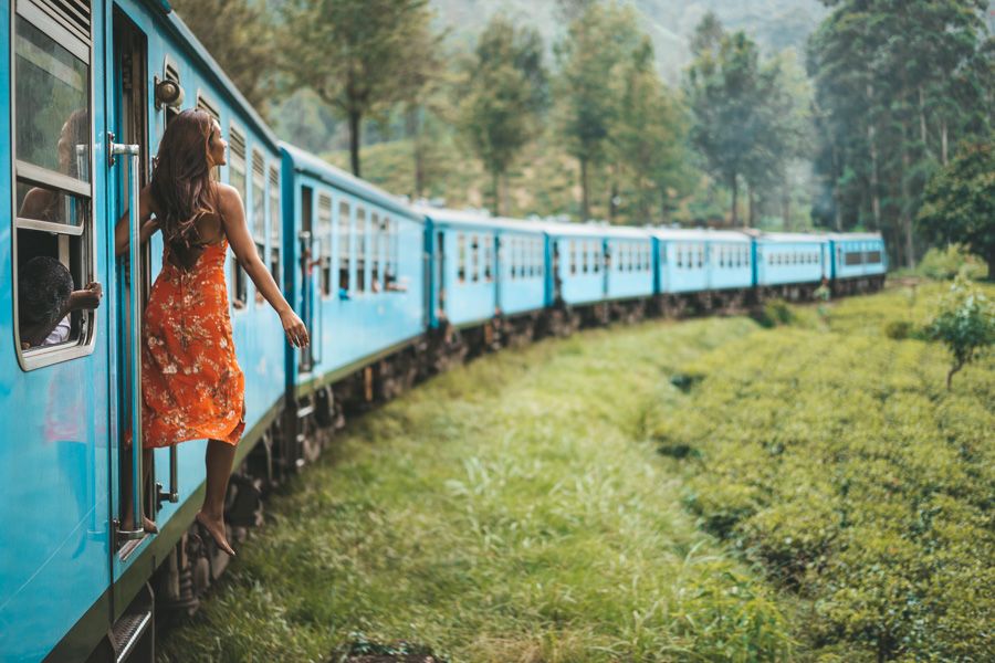 Ella — Uva Province, Sri Lanka