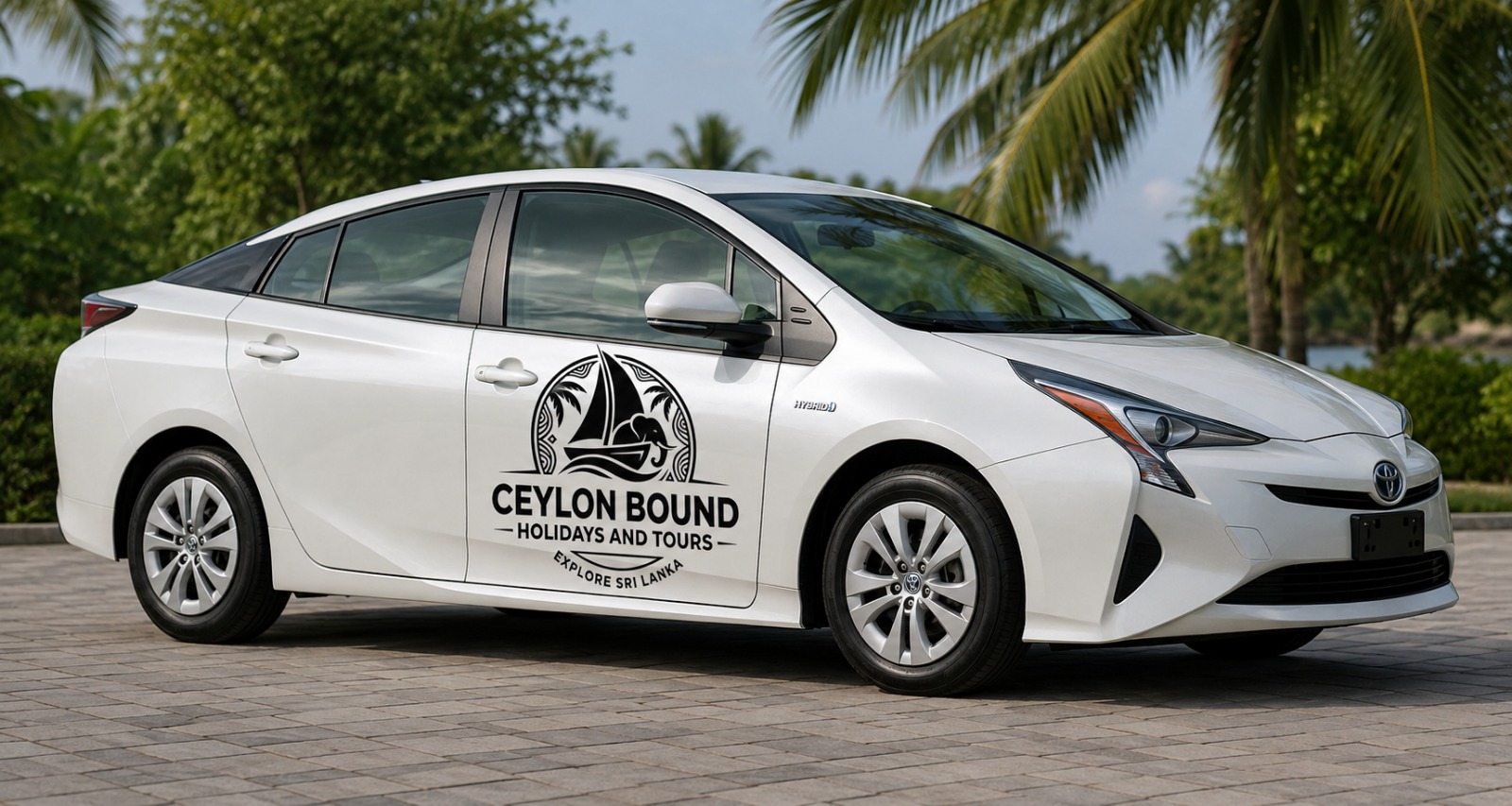 Toyota Prius — 2 seater