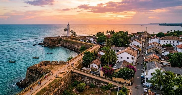 Galle Fort — Southern Province, Sri Lanka