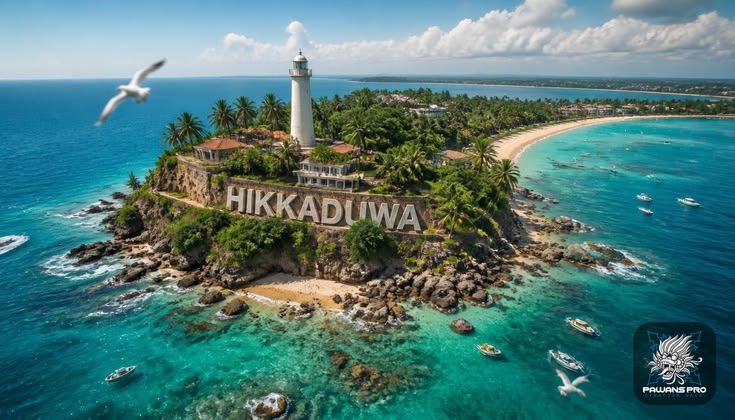 Hikkaduwa — Southern Province, Sri Lanka