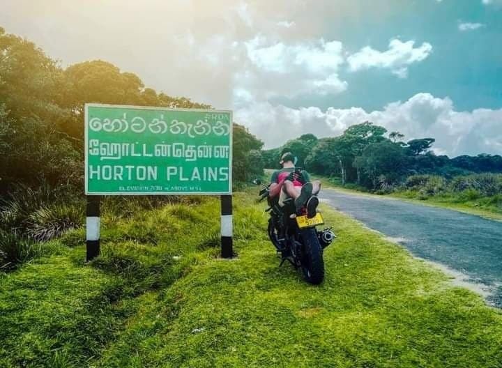 Horton Plains National Park — Central Province, Sri Lanka