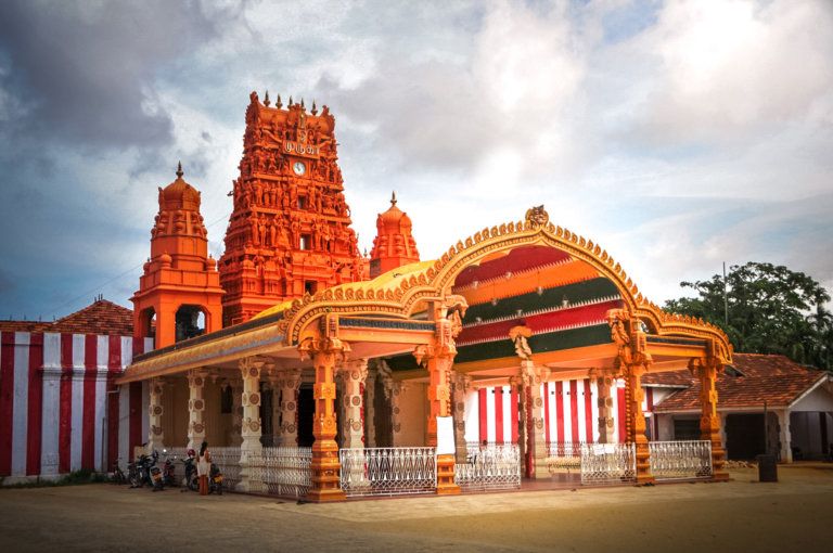 Jaffna — Northern Province, Sri Lanka