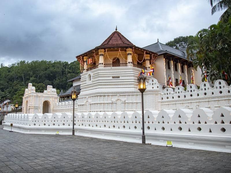 Kandy — Central Province, Sri Lanka