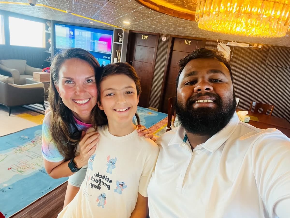 Family days, island style — Ceylon Bound Holidays & Tours guests in Sri Lanka
