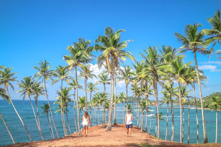 Mirissa — Southern Province, Sri Lanka