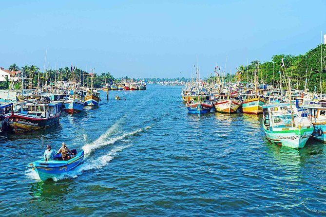 Negombo — Western Province, Sri Lanka