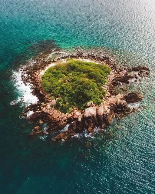 Pigeon Island National Park — Eastern Province, Sri Lanka