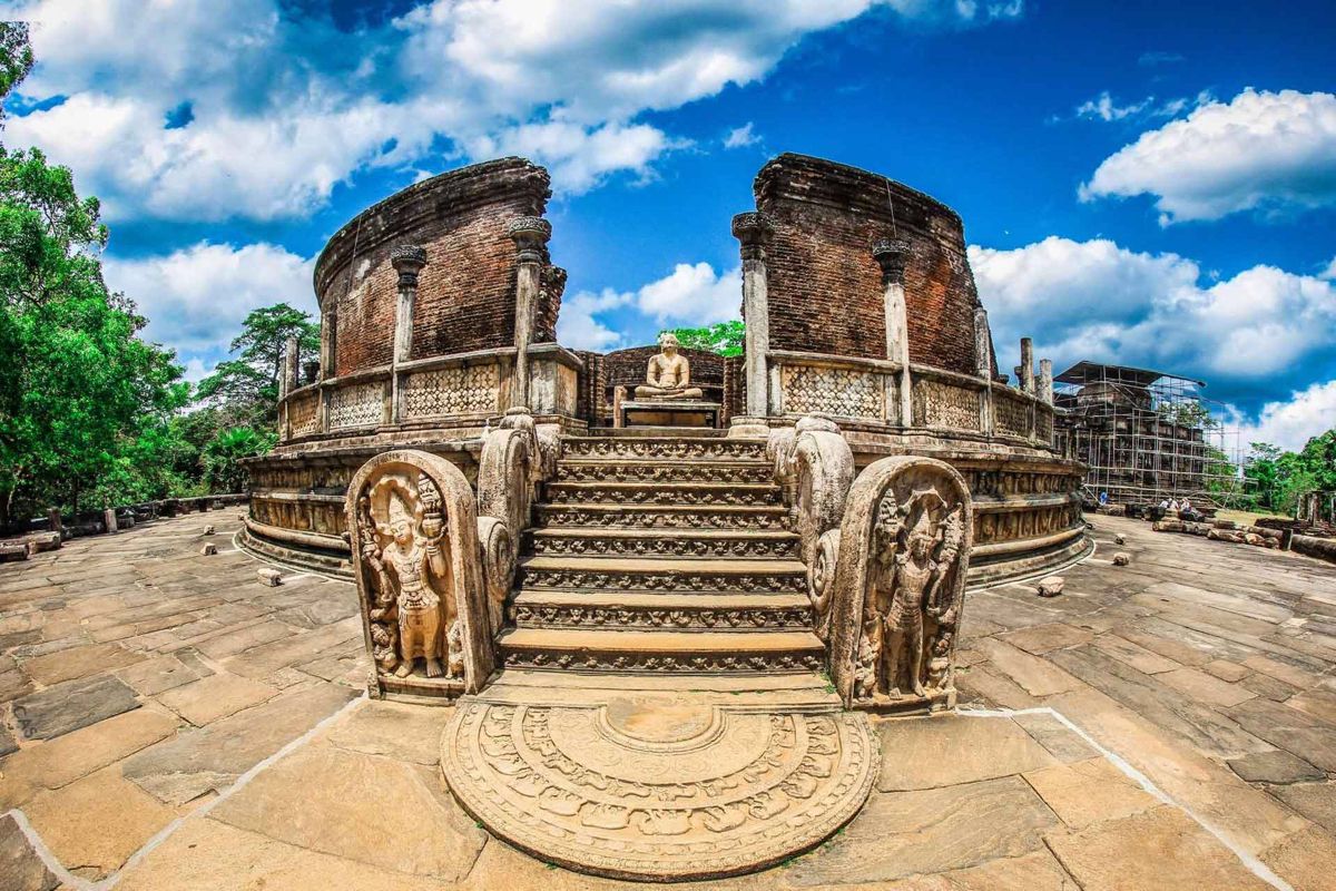 Polonnaruwa — North Central Province, Sri Lanka
