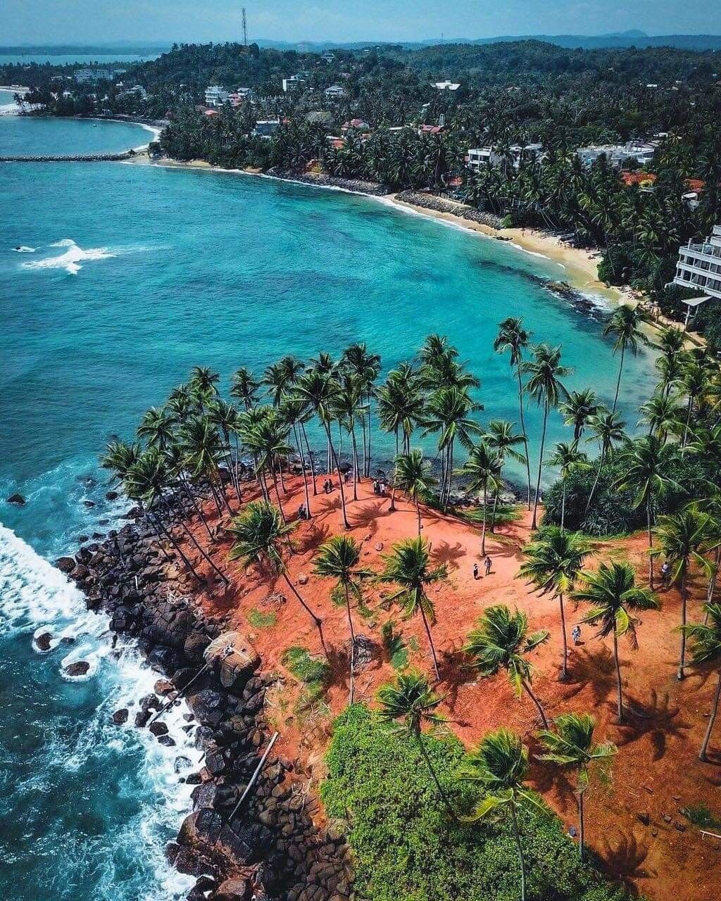 Coconut Tree Hill — Southern Province, Sri Lanka