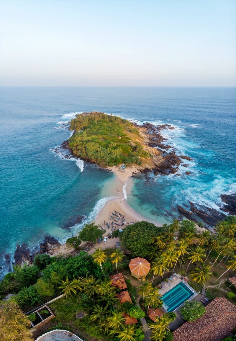 Hiriketiya — Southern Province, Sri Lanka