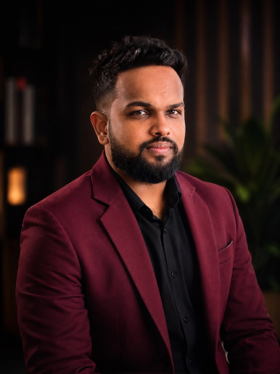 Tharidu Lakmal, Tour Coordinator at Ceylon Bound Holidays & Tours