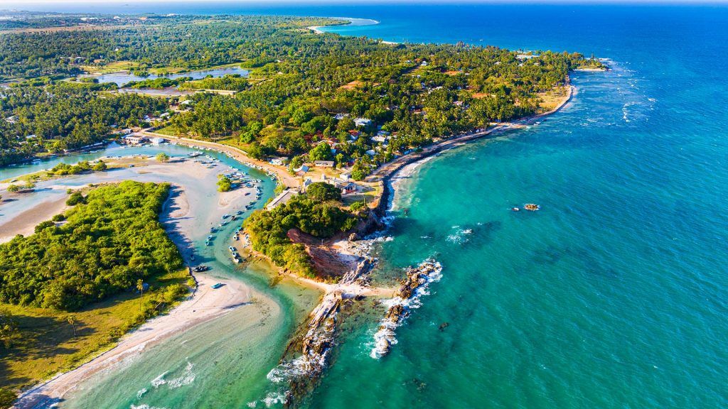 Trincomalee — Eastern Province, Sri Lanka