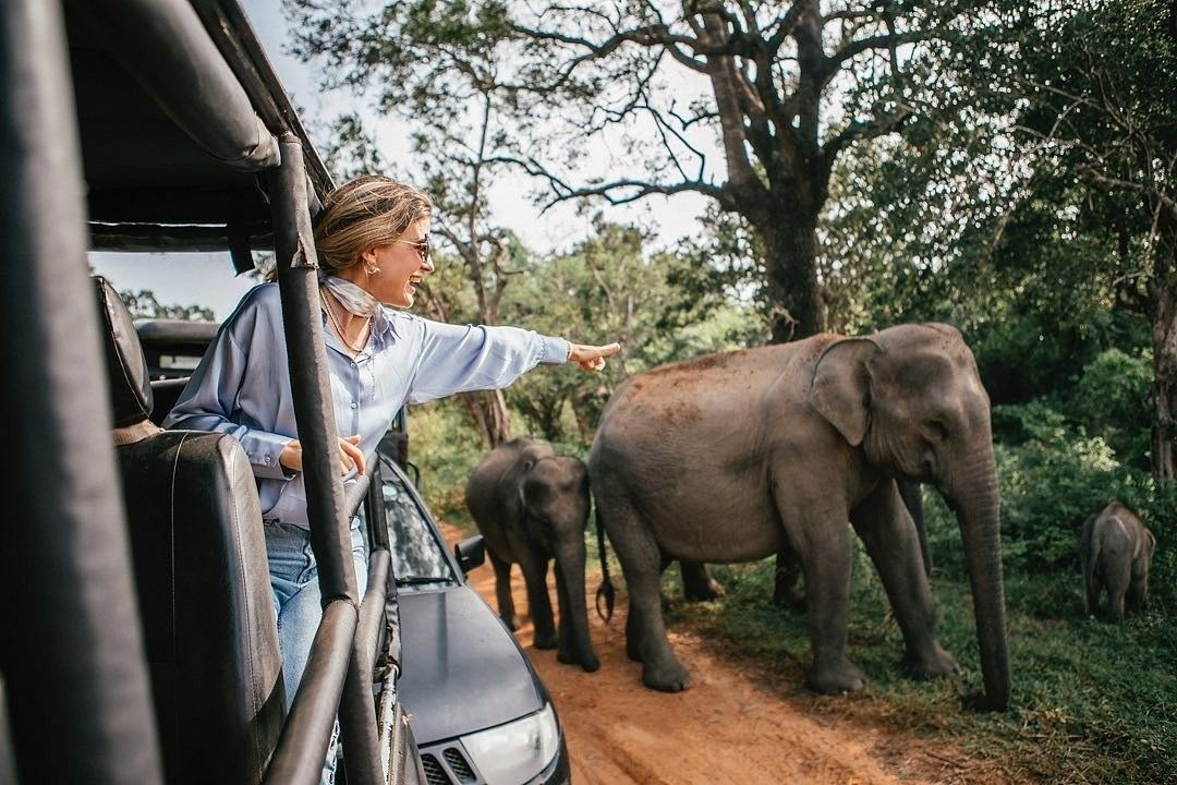 Yala National Park — Southern Province, Sri Lanka